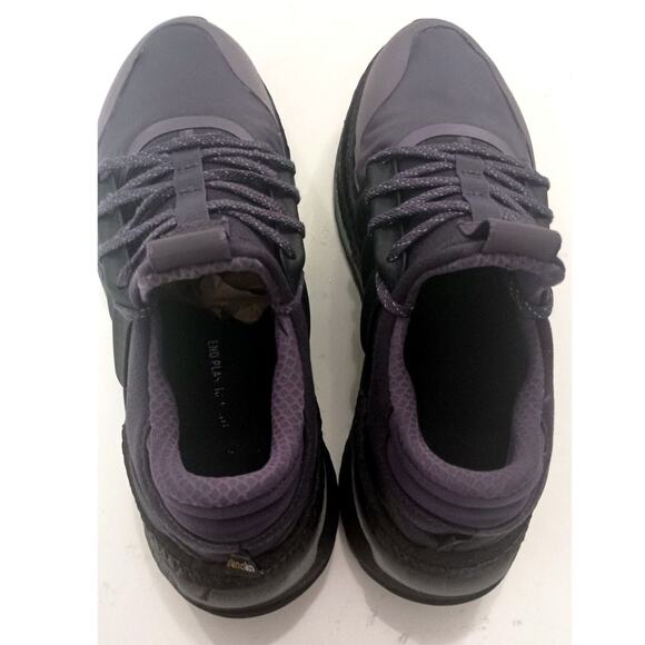 Adidas X_PLRBOOST Purple athletic gym running shoes size 9 women Sporty - Picture 4 of 11